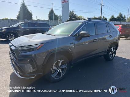 2023 Toyota RAV4 Prime Vero Beach FL