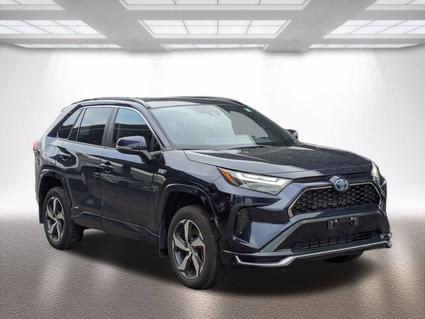 2023 Toyota RAV4 Prime Manchester CT