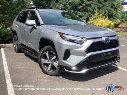 2024 Toyota RAV4 Prime Vero Beach FL