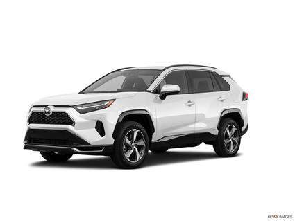 2025 Toyota RAV4 Prime Bellevue NE