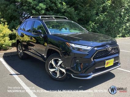 2025 Toyota RAV4 Prime Vero Beach FL