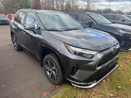 2025 Toyota RAV4 Prime Manchester CT