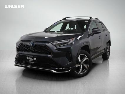 2021 Toyota RAV4 Prime Burnsville MN