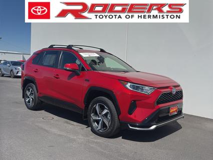 2021 Toyota RAV4 Prime Hermiston OR