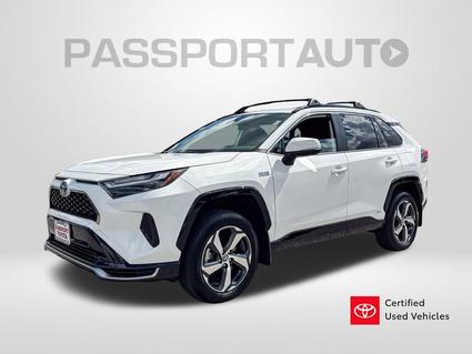 2024 Toyota RAV4 Prime Suitland MD