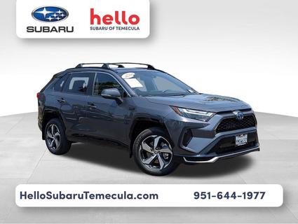 2024 Toyota RAV4 Prime Temecula CA