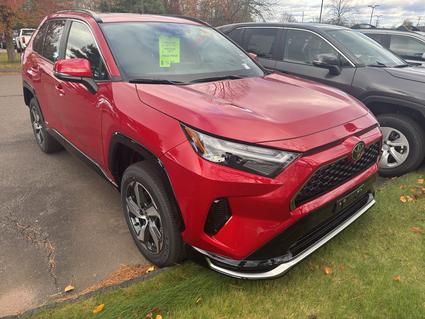 2025 Toyota RAV4 Prime Manchester CT