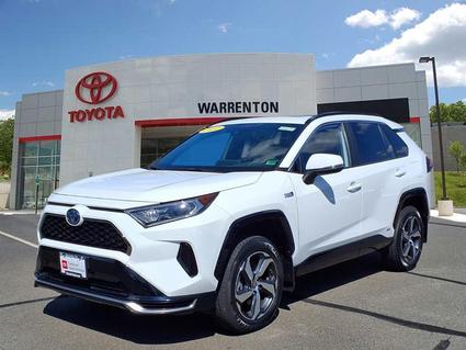 2021 Toyota RAV4 Prime Warrenton VA