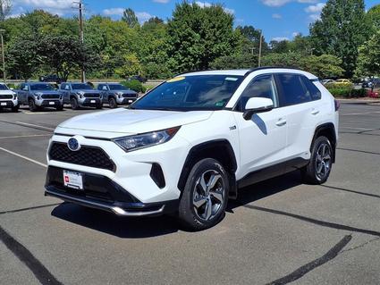 2021 Toyota RAV4 Prime Warrenton VA