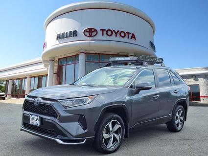 2021 Toyota RAV4 Prime Manassas VA