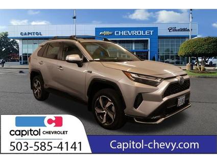 2022 Toyota RAV4 Prime Salem OR