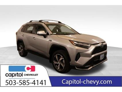 2022 Toyota RAV4 Prime Salem OR