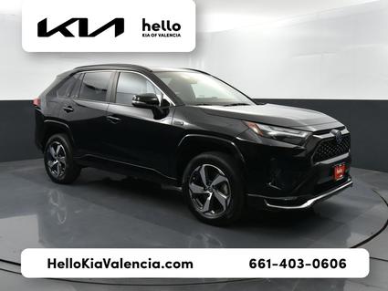 2023 Toyota RAV4 Prime Valencia CA