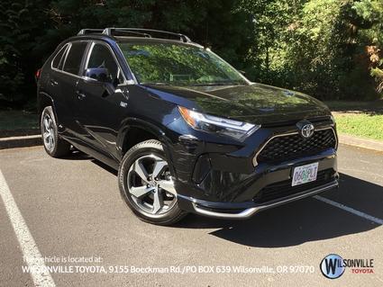 2023 Toyota RAV4 Prime Vero Beach FL
