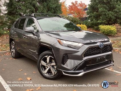 2024 Toyota RAV4 Prime Vero Beach FL