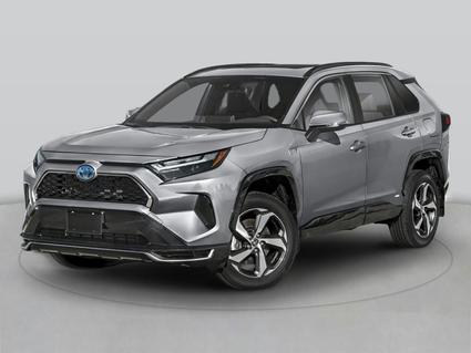 2025 Toyota RAV4 Prime Topeka KS