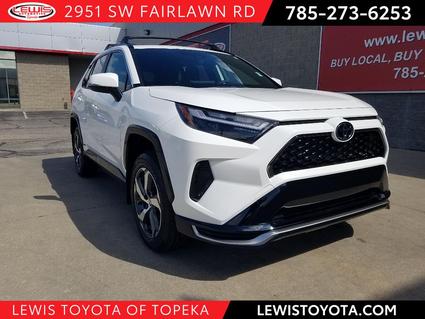 2025 Toyota RAV4 Prime Topeka KS