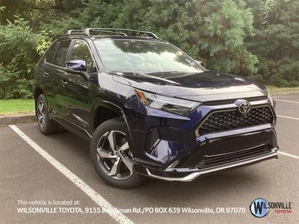 2025 Toyota RAV4 Prime Vero Beach FL