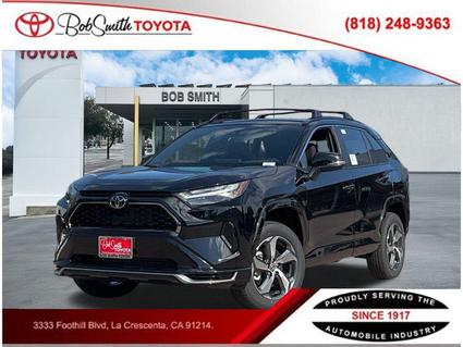 2025 Toyota RAV4 Prime La Crescenta CA