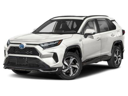 2025 Toyota RAV4 Prime Minneapolis MN