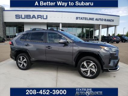 2021 Toyota RAV4 Prime Fruitland ID