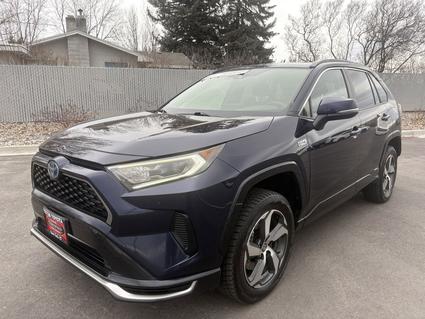 2021 Toyota RAV4 Prime Idaho Falls ID