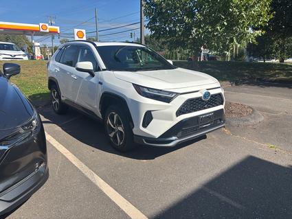 2023 Toyota RAV4 Prime Manchester CT