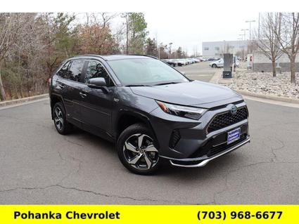 2024 Toyota RAV4 Prime Chantilly VA