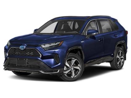 2025 Toyota RAV4 Prime Minneapolis MN