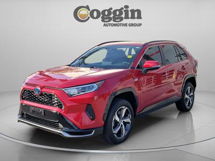 2021 Toyota RAV4 Prime Jacksonville FL