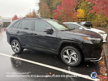 2023 Toyota RAV4 Prime Vero Beach FL