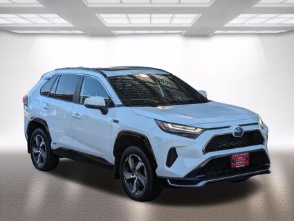 2023 Toyota RAV4 Prime Manchester CT