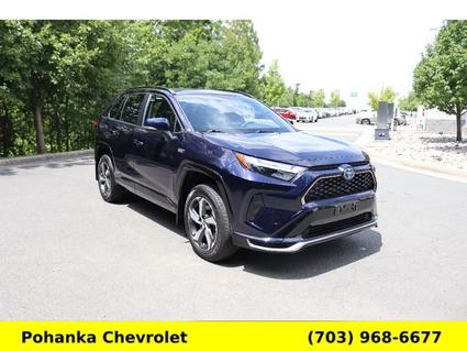 2024 Toyota RAV4 Prime Chantilly VA