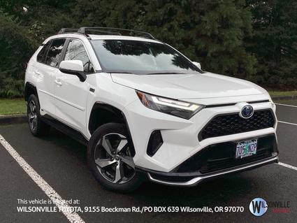 2024 Toyota RAV4 Prime Vero Beach FL