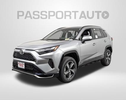 2025 Toyota RAV4 Prime Suitland MD