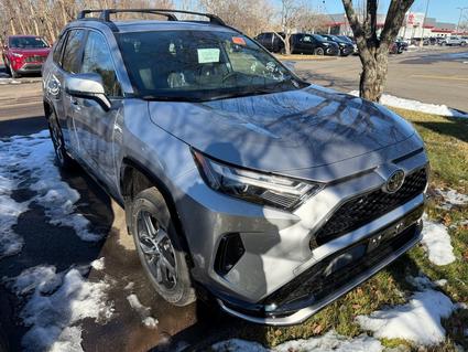 2025 Toyota RAV4 Prime Manchester CT