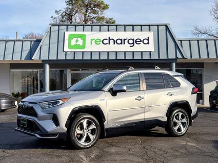 2021 Toyota RAV4 Prime Richmond VA