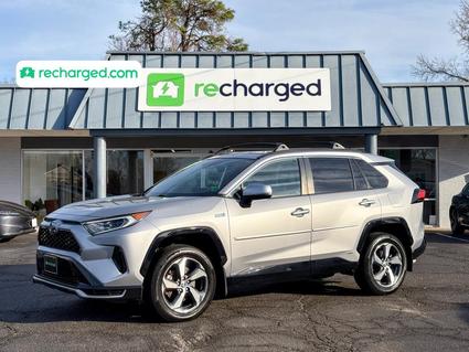 2021 Toyota RAV4 Prime Richmond VA