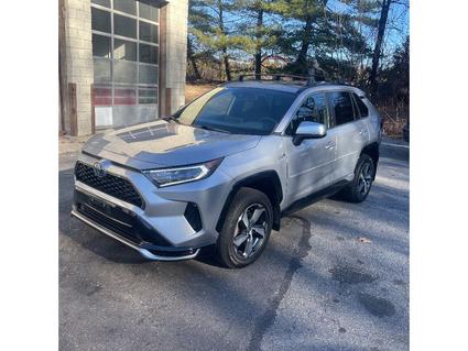 2021 Toyota RAV4 Prime Richmond VA