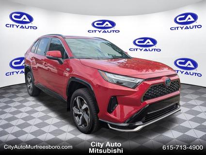 2022 Toyota RAV4 Prime Murfreesboro TN