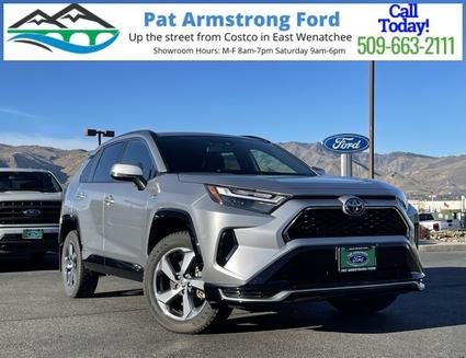 2023 Toyota RAV4 Prime East Wenatchee WA