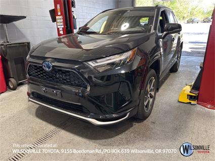 2023 Toyota RAV4 Prime Vero Beach FL