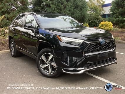 2023 Toyota RAV4 Prime Vero Beach FL