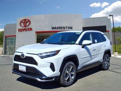 2025 Toyota RAV4 Prime Warrenton VA
