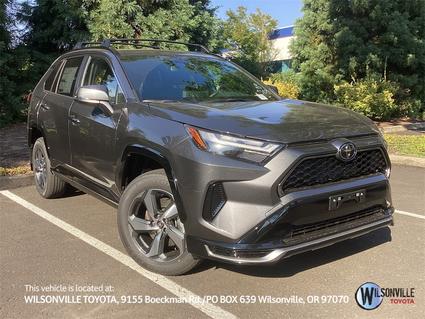 2025 Toyota RAV4 Prime Vero Beach FL