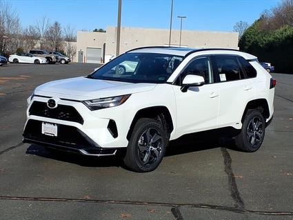 2025 Toyota RAV4 Prime Warrenton VA