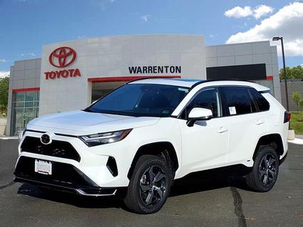 2025 Toyota RAV4 Prime Warrenton VA