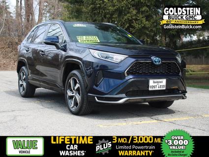2021 Toyota RAV4 Prime Albany NY