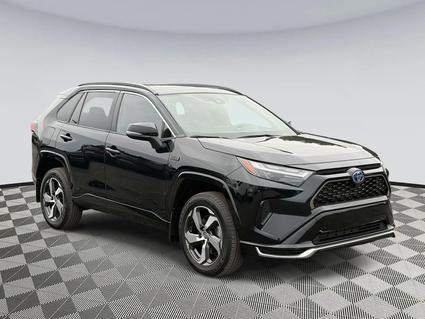 2022 Toyota RAV4 Prime Chantilly VA