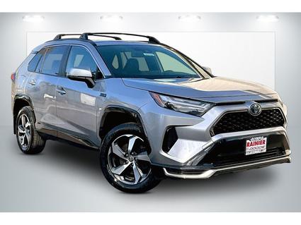 2022 Toyota RAV4 Prime Olympia WA
